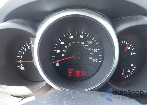 2013 Kia Soul + из США, поврежденный, VIN KNDJT2A65D7573919